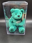 Vinny Testaverde  16 Beanie Bear Salvino s Bammers 1999 Qb New York Jets Nfl 