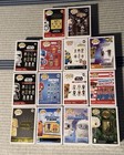 Funko Pop Lot Assorted 14 Pieces As Shown Brand New