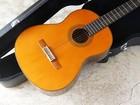 Used Yamaha Cg-170sa Classical Guitar Ezomatsu Single Piece 2023010000059 Safe D