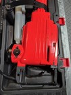 2200w Heavy Duty Electric Demolition Jack Hammer Concrete Breaker W  Case Gloves