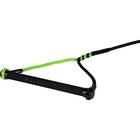 Radar Vapor Custom Waterski Rope  13 In  Handle 0 940 In  Diam   Black volt   