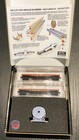 Micro-trains N Scale 98302282 Pennsylvania 2-car Set W  Impeller Girder Load