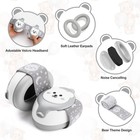 Yomauiyee Baby Headphones-infant Ear Protection For Babies 0-36 Months infant   