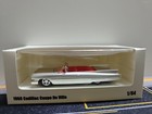 Classic Silver 1960 Cadillac Deville Die-cast Model Car 1 64 Scale Alloy