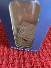 Canadian Club Whiskey Vintage Collectible Glass New In Box - Usa