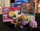 Littlest Pet Shop Pet Surprise Box Series 5 G2 Retro  465 Platypus Complete New