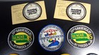 Lot Of 12 Misc  Boy Scout Patches 1970 s-1980 s-1990 s View Photos   Duplicates
