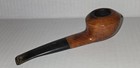 Vintage Estate Pot Shaped Pipe Arona Studio 3585 Made In Italy Lorenzo