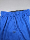 Reebok Men s Workout Ready Woven Shorts Blue Sz Medium 