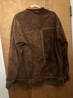 Yeswelder Leather Welding Jacket Large