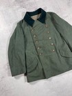 Vintage 1938 German Wwii M36 Rare Army Wool Jacket