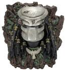 Predator Life Bust 1 1 Masked Wall Neca Alien Statue New In Box   Sideshow Book