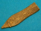 Antique African Tribal Knife Dirk Dagger Hunting Survival Vintage Ethnic Knives