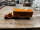 Ertl  Trucking Co  151  Toy 1937 Ford Truck Diecast Replica Bank In Ob