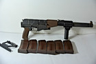 Lct As-val w 6 Mags Lct Rail  Lct Rk-2 And Scope Mount  Nice Setup 