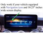 2020 2021 Mercedes C-class C180 C200 C250 C300 Navigation Garmin Sd Card U s Map