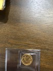 2009 Canadian 1 10 Oz Gold Coin