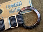 Gmt Bezel Brown Black Rolex Tudor Keychain Paratrooper Strap Handmade