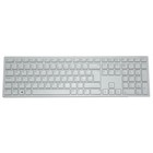 Lot Of 10 Dell Km5221w Pro White 2 4ghz Latin Qwerty Wireless Combo Hgx2k