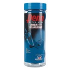 Penn 551791 Canister Blue Ultra Racquet Rubber Ball