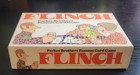 Vintage 1963 Parker Brothers Flinch Card Game Boxed Set