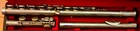 Muramatsu Silver Flute 16 Keys With Case Tokyo Stamp Vintage