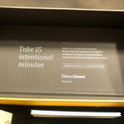 Vintage Edward Jones Investments 15 Minute Hourglass Make Time For What Matters