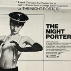1974 The Night Porter Adult Movie Pressbook