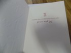 Happy Holidays Christmas Card Note Card Santa Greeting Cards Envelopes