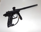 Azodin Blitz Evo  68 Caliber Semi-auto Paintball Gun - Black