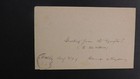1897 Strait Settlements Postcard Cover Singapore To New York City Ny Usa