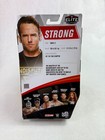 Roderick Strong Wwe Mattel Elite Series 72 Action Figure New Nxt Undisputed Era