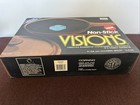 Vintage 1988 Corning Visions 9 In Covered Skillet   New In Sealed Box 
