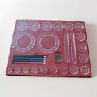 Sealed Kenner s New Spirograph Drawing Set Box Kit 1967 Vintage 