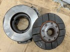 Vintage  Ih Farmall 450 D  Row Crop Tractor -ta Clutch Disc   Pressure Plate
