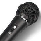 Yiowner Wired Microphone  Karaoke Handheld Microphone For Singing  Mic Karaok   