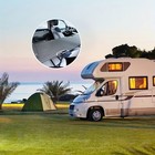 Non-inflatable Car Mattress  Folding Car Bed Mattress For Suv  Portable Car Camp
