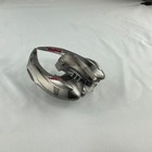 Battlestar Galactica Cylon Raider Vinyl Figure   Titans 4 5    Scar Edition   Bsg