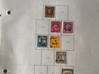 United States Canal Zone 1924 - 1965  Stamps On 6 Pages B3194