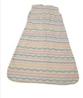 Halo Sleepsack White And Multi Color Wearable Blanket Baby  905  L 12-18 Months