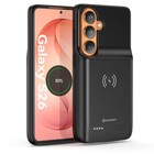 Newdery Battery Case For Samsung Galaxy S26  Protective Portable Charger Case