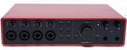 Focusrite Scarlett 18i16 4th Gen 18-in 16-out Usb-c Audio Interface