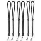 6pc Wrist Strap Lanyard 5 9  For Camera  Iphone  Galaxy  Cell Phones  Gopro  Usb