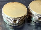 1970 s Stars Brass Les Paul Speed Knob Set