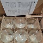 Libbey Bar Drink Glasses Double Old Fashioned Glasses  12oz   Set Of 6 