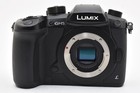 Panasonic Lumix Dc-gh5 Mirrorless Digital Camera Body   exc      a