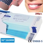 3 5  X 10  Self Sterilization Pouches Autoclave Pouch  Sterilizer Bags Dental Us