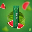 Iaso Instant Tea  watermelon  - Refreshing Flavored Cleansing Tea- 25 Sachets