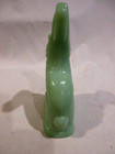 Jadite Milk Glass Easter Bunny Rabbit