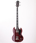 Epiphone Eb-3 Cherry Electric Bass  2017  4 06kg  Sg Bass  Eb3